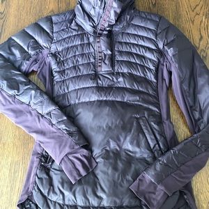 Lululemon Down For It All Jacket, 6